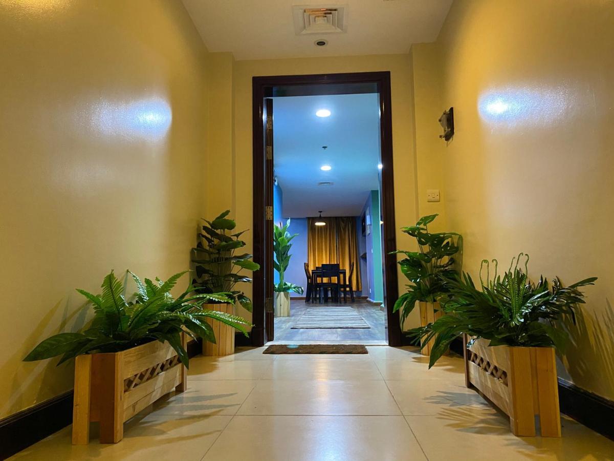 Coin D'Or For Family Hotel King Abdullah Economic City Exterior photo